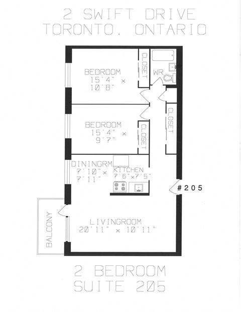 2 Swift Drive Studio-2 Beds Apartment for Rent - Photo Gallery 13